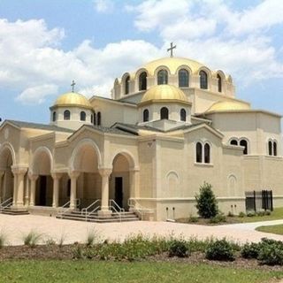 Holy Trinity Orthodox Church Columbia, South Carolina