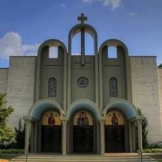 Saints Constantine and Helen Orthodox Church - Newport News, Virginia