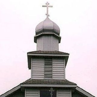 Saints Peter and Paul Orthodox Church Forest City, Pennsylvania