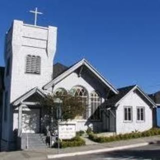 Saint Mark Coptic Orthodox Church Monterey, California