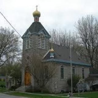 Holy Assumption Orthodox Church - Marblehead, Ohio