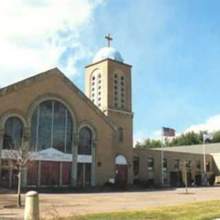 Saint George Orthodox Cathedral - Hartford, Connecticut