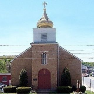 Holy Trinity Orthodox Church Willimantic, Connecticut