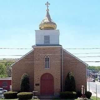 Holy Trinity Orthodox Church - Willimantic, Connecticut