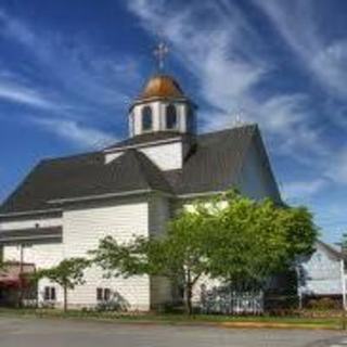 Saint Andrew Orthodox Church Arlington, Washington