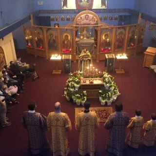 Saint Apostle Thomas Orthodox Church - Springfield, Missouri