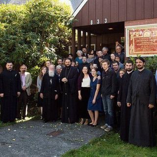 Holy Protection of the Theotokos Orthodox Church Seattle, Washington