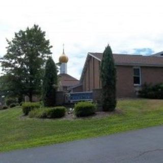 Saint Archangel Michael Orthodox Church Greensburg, Pennsylvania