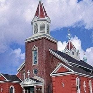 Saint John the Baptist Orthodox Church Edwardsville, Pennsylvania
