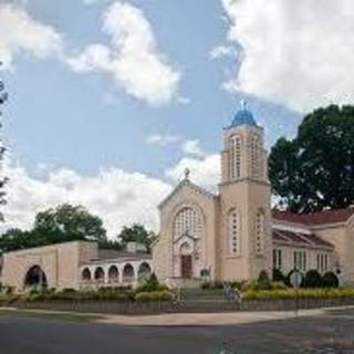 Saint George Orthodox Church New Britain, Connecticut