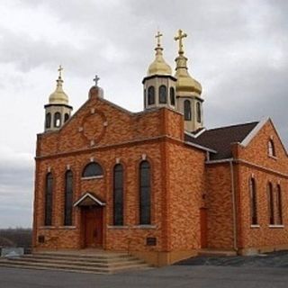 Saint Luke Ukrainian Orthodox Church Warners, New York