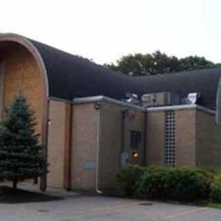 Saints Constantine and Helen Orthodox Church - Webster, Massachusetts