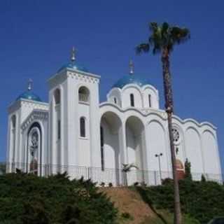 Saint George Serbian Orthodox Church - San Diego, California