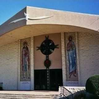 Saint Anthony Orthodox Church - Pasadena, California