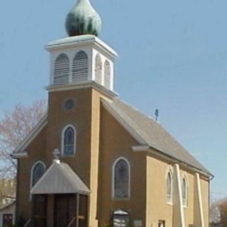 Saint John the Baptist Orthodox Church Alpha, New Jersey