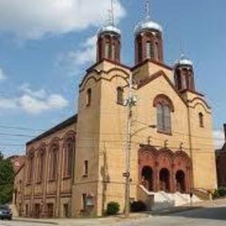 Saint Nicholas Orthodox Church Homestead, Pennsylvania