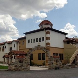 Holy Protection Orthodox Monastery White Haven, Pennsylvania