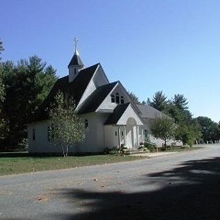 Saint Xenia Russian Orthodox Church Methuen, Massachusetts