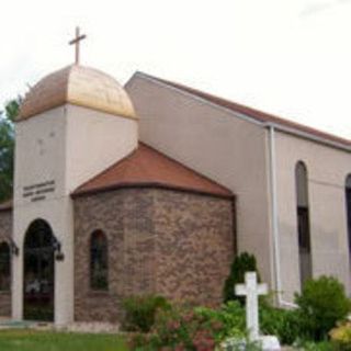 Transfiguration of Our Savior Orthodox Church Sioux Falls, South Dakota