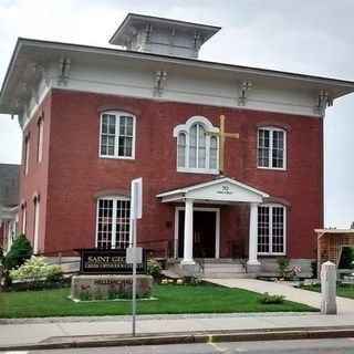 St. George Greek Orthodox Church, Keene, New Hampshire, United States