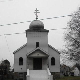 Holy Trinity Orthodox Church Ellwood City, Pennsylvania