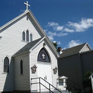 Saint Elias Orthodox Church La Crosse, Wisconsin