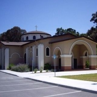 Redeemer Orthodox Church - Los Altos Hills, California