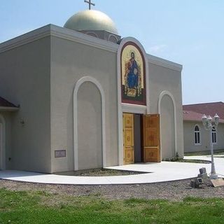 Holy Cross Greek Orthodox Church Middletown, New York