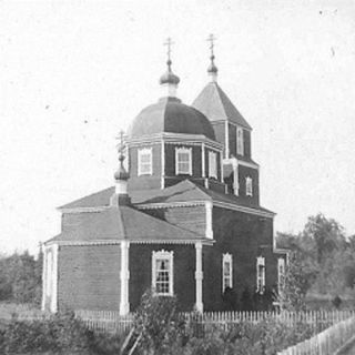 Holy Cross Orthodox Church Yukon River, Alaska