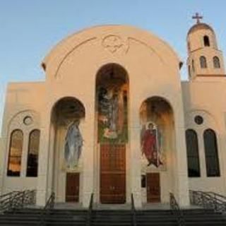 Virgin Mary and Saint Archangel Michael Coptic Orthodox Church Houston, Texas