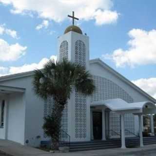 Saint Stephen Orthodox Church - St Petersburg, Florida