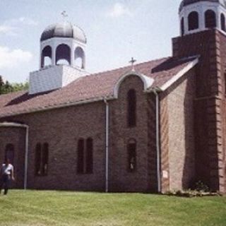 Saint Bishop Nikolai of Zicha Serbian Orthodox Mission Edinboro, Pennsylvania