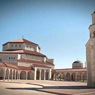 Saint Basil the Great Orthodox Church - Houston, Texas