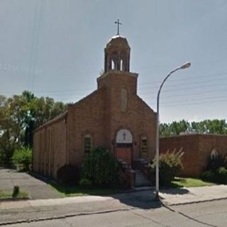 Holy Ascension Serbian Orthodox Church Ecorse, Michigan
