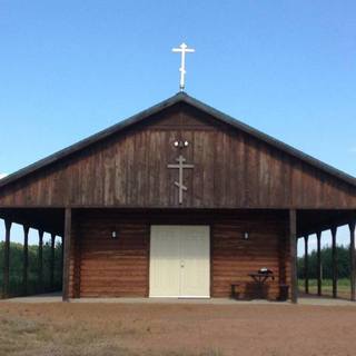 Kursk Icon of the Mother of God Church Edgar, Wisconsin