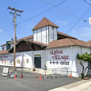 Holy Trinity Ukrainian Orthodox Church - Torrance, California