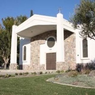Saints Constantine and Helen Orthodox Church Lancaster, California