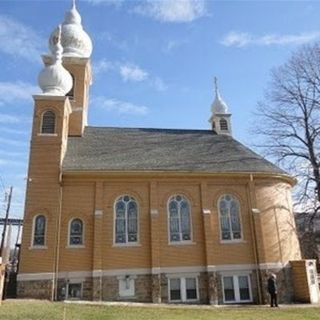 Resurrection Orthodox Church Brownsville, Pennsylvania
