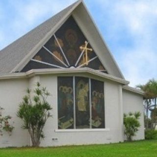 Virgin Mary Orthodox Church West Palm Beach, Florida