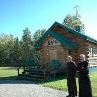 Saint Herman Orthodox Church Wasilla, Alaska
