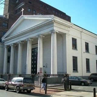 Saint George Orthodox Cathedral Philadelphia, Pennsylvania