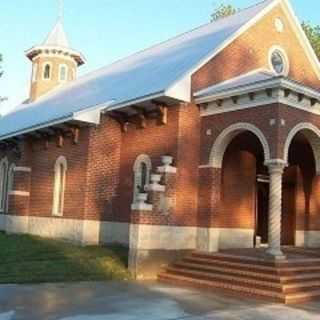 Saint Mary Magdalene Orthodox Church - Houston, Texas