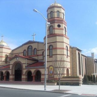 Saint George Orthodox Church Lynn, Massachusetts