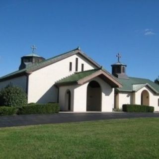 Saints Cyril and Methodius Orthodox Church Granite City, Illinois