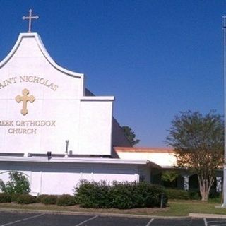 Saint Nicholas Orthodox Church Wilmington, North Carolina