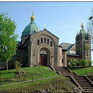 Saints Peter and Paul Orthodox Church Syracuse, New York