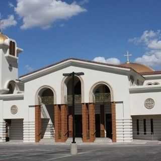 Saint Catherine Orthodox Church - Chandler, Arizona