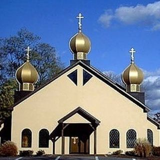 Holy Trinity Orthodox Church Stroudsburg, Pennsylvania