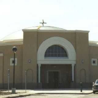 Saint Demetrius Orthodox Church - Concord, California