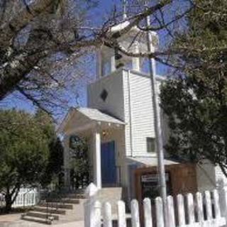 Holy Dormition Orthodox Church - Calhan, Colorado